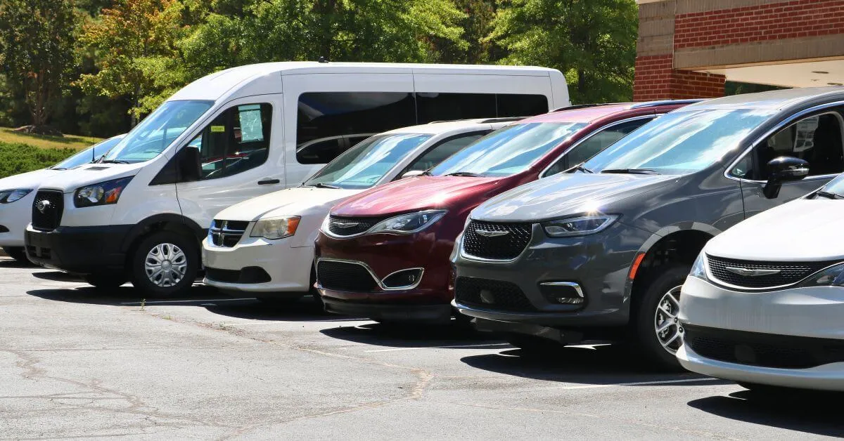 Auto económico, SUV o van: cuál te conviene